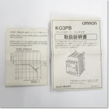 Japan (A)Unused,G3PB-215B-3N-VD DC12-24V Japanese ,Solid-State Relay / Contactor,OMRON 
