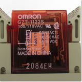 Japan (A)Unused,G7TC-IA16 I/O, AC100/110V 16点 ,I / O Relay Terminal,OMRON 