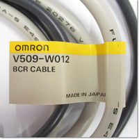 Japan (A)Unused,V509-W012 0.8m ,Code Readers And Other,OMRON 