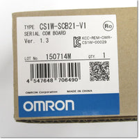 Japan (A)Unused,CS1W-SCB21-V1 Japanese version Ver.1.3 ,CS1 Series Other,OMRON 