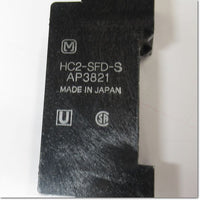 Japan (A)Unused,HC2-SFD-S [AP3821]  DIN端子台 ,General Relay <Other Manufacturers>,Panasonic