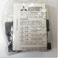 Japan (A)Unused,S-T20BC,AC100V 1a1b  電磁接触器 ,Electromagnetic Contactor,MITSUBISHI