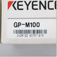 Japan (A)Unused,GP-M100  耐環境デジタル圧力センサ 本体 正圧タイプ 10MPa ,Pressure Sensors And Switches,KEYENCE