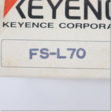 Japan (A)Unused,FS-L70  ファイバセンサ アンプ ,Fiber Optic Sensor Amplifier,KEYENCE