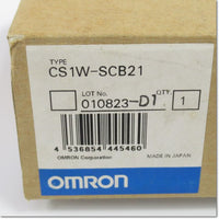 Japan (A)Unused,CS1W-SCB21 Japanese series ,CS1 Series Other,OMRON 