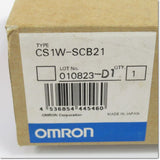 Japan (A)Unused,CS1W-SCB21  シリアルコミュニケーションボード ,CS1 Series Other,OMRON