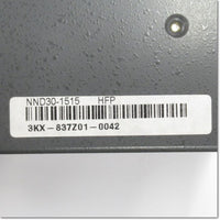 Japan (A)Unused,NND30-1515  AC入力電源 ±15V 1.3A ,DC15V Output,TDK