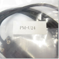 Japan (A)Unused,PM-U24  超小型・コの字型マイクロフォトセンサ アンプ内蔵 ,PhotomicroSensors,SUNX