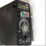 Japan (A)Unused,E3S-LS5C4S　距離設定形光電スイッチ ,Built-in Amplifier Photoelectric Sensor,OMRON