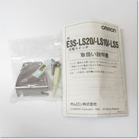 Japan (A)Unused,E3S-LS5C4S　距離設定形光電スイッチ ,Built-in Amplifier Photoelectric Sensor,OMRON