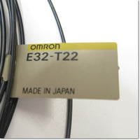 Japan (A)Unused,E32-T22  ファイバユニット 透過形 ,Fiber Optic Sensor Module,OMRON