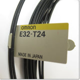 Japan (A)Unused,E32-T24  ファイバユニット 透過形 ,Fiber Optic Sensor Module,OMRON