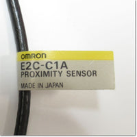 Japan (A)Unused,E2C-C1A　近接センサ シールド Φ5.4 ,Separate Amplifier Proximity Sensor Head,OMRON
