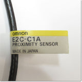 Japan (A)Unused,E2C-C1A 近接センサ Φ5.4 ,Separate Amplifier Proximity Sensor Head,OMRON 