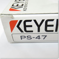 Japan (A)Unused,PS-47 photoelectric sensor head,The Photoelectric Sensor Head,KEYENCE 