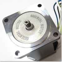 Japan (A)Unused,0IK1GN-C  インダクションモータ 1W 取付角42mm 歯切りシャフト 単相200V ,Induction Motor (Single-Phase),ORIENTAL MOTOR