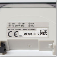 Japan (A)Unused,KL-B1  連結ケーブル用アダプタ ,KL link,KEYENCE