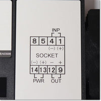 Japan (A)Unused,M2LMS-AA-M2/N  コンパクト変換器 入出力:DC4～20mA ,Signal Converter,M-SYSTEM