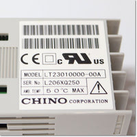 Japan (A)Unused,LT23010000-00A  デジタル指示計 フルマルチレンジ入力 オンオフパルス形出力 AC100-240V 48×48mm ,Temperature Regulator (Other Manufacturers),CHINO