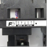 Japan (A)Unused,DP40T2N-GPM3 角形表示灯 2分割照光 AC200V ,Indicator<lamp> ,Fuji </lamp>