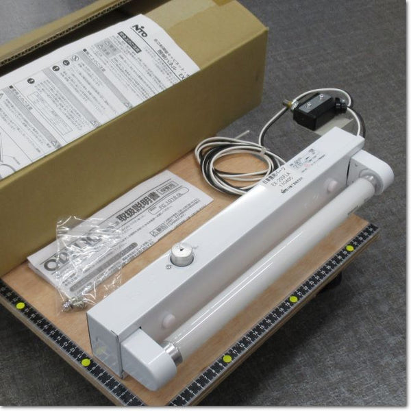 EX-205FLA  照明パネル AC200V 50HZ 10W  Limit Switch 付 