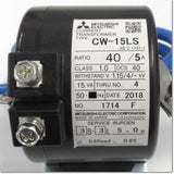 Japan (A)Unused,M8P-K30VR 1P3W AC100V 5A 50Hz Electrical equipment,Electricity Meter,MITSUBISHI 