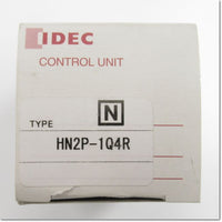 Japan (A)Unused,HN2P-1Q4R φ30 角形表示灯 LED照光 AC/DC24V ,Indicator<lamp> ,IDEC </lamp>