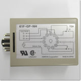 Japan (A)Unused,61F-GP-NH AC200V Japanese electronic equipment,Level Switch,OMRON 