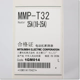 Japan (A)Unused,MMP-T32 18-25A  マニュアルモータスタータ ,Manual Motor Starters,MITSUBISHI