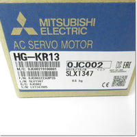 Japan (A)Unused,HG-KR13  ACサーボモータ 200V 0.1kW ,MR-J3,MITSUBISHI