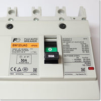 Japan (A)Unused,BW125JAG 4P 50A オートブレーカ ,Peripherals / Low Voltage Circuit Breakers And Other,Fuji