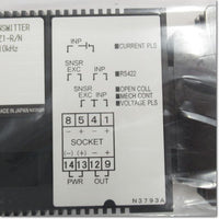 Japan (A)Unused,M2XPA3-B4Z1-R/N　パルスアナログ変換器 DC24V ,Signal Converter,M-SYSTEM