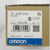Japan (A)Unused,CJ1W-IC101　 I/Oコントロールユニット ,Special Module,OMRON