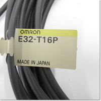 Japan (A)Unused,E32-T16P　ファイバユニット 透過形 エリア検出タイプ ,Fiber Optic Sensor Module,OMRON