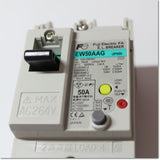 Japan (A)Unused,EW50AAG,2P 50A 30mA  漏電遮断器 高速形 ,Earth Leakage Circuit Breaker 2-Pole,Fuji