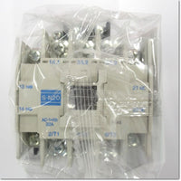 Japan (A)Unused,S-N20 AC100V 1a1b  電磁接触器 ,Electromagnetic Contactor,MITSUBISHI