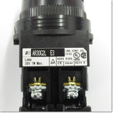 Japan (A)Unused,AR30G2L-10E3A  φ30 照光押しボタンスイッチ 1a AC/DC24V ,Illuminated Push Button Switch,Fuji