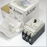 Japan (A)Unused,NV63-CVF,3P 30A 30mA AL.AX-1LS HL-S  漏電遮断器 警報・補助スイッチ付き とってロック装置付き