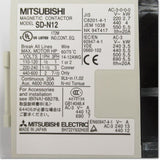 Japan (A)Unused,MSOD-N12CX,DC24V 0.7-1.1A 1a1b Electromagnetic Contactor,MITSUBISHI 