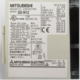 Japan (A)Unused,MSOD-N12CX,DC24V 0.7-1.1A 1a1b　　電磁開閉器 ,Electromagnetic Contactor,MITSUBISHI