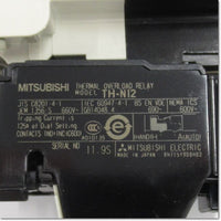 Japan (A)Unused,MSOD-N12CX,DC24V 0.7-1.1A 1a1b　　電磁開閉器 ,Electromagnetic Contactor,MITSUBISHI