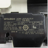 Japan (A)Unused,MSOD-N12CX,DC24V 0.7-1.1A 1a1b Electromagnetic Contactor,MITSUBISHI 