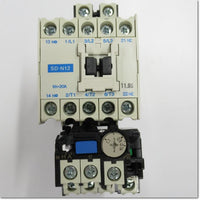 Japan (A)Unused,MSOD-N12CX,DC24V 0.7-1.1A 1a1b Electromagnetic Contactor,MITSUBISHI 