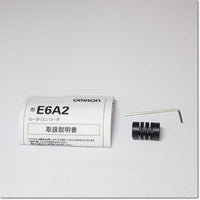 Japan (A)Unused,E6A2-CS5C 360P/R 　ロータリエンコーダ インクリメンタル形 外径φ25 　0.5m DC12-24V ,Rotary Encoder,OMRON