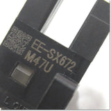 Japan (A)Unused,EE-SX672 Japanese electronic equipment, photomicroSensors, OMRON 