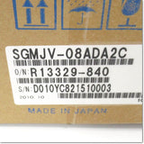 Japan (A)Unused,SGMJV-08ADA2C　サーボモータ 0.75kW　ブレーキ付き ,Σ-V,Yaskawa