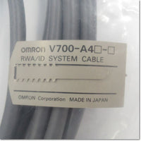 Japan (A)Unused,V700-A40-W RFIDシステム V680-H01アンテナ専用ケーブル アンテナ－コントローラ間ケーブル 5m , RFID System,OMRON 