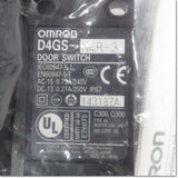Japan (A)Unused,D4GS-N4R-3 safety switch,Safety (Door / Limit) Switch,OMRON 