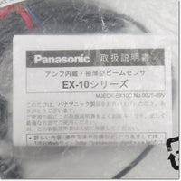 Japan (A)Unused,EX-13B Japanese brand,Built-in Amplifier Photoelectric Sensor,Panasonic 