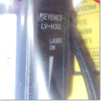 Japan (A)Unused,LV-H32 Japanese electronic equipment,Laser Sensor Head,KEYENCE 